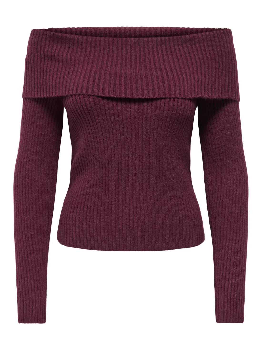 Off the Shoulder Knit