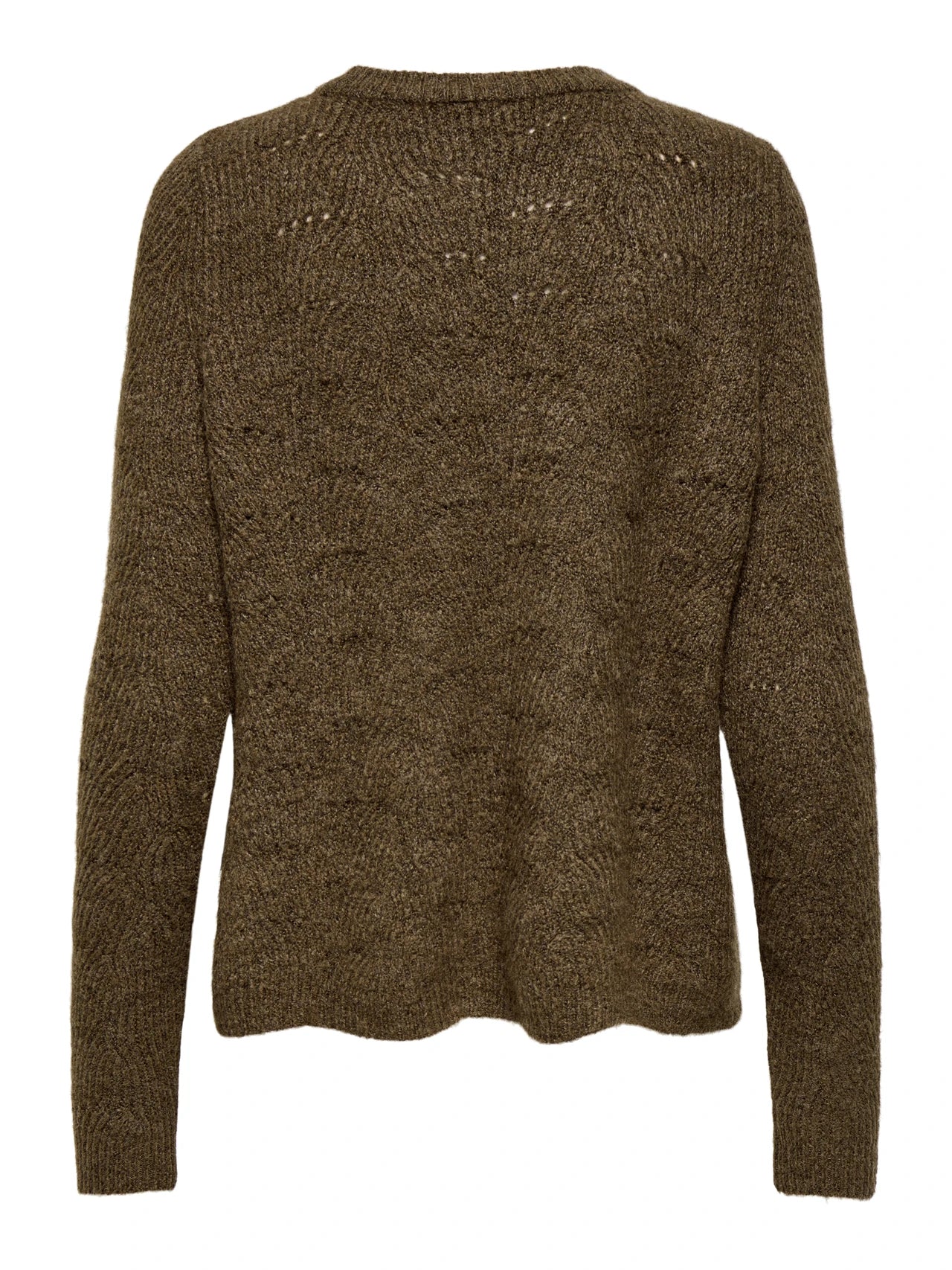 Pointelle Sweater