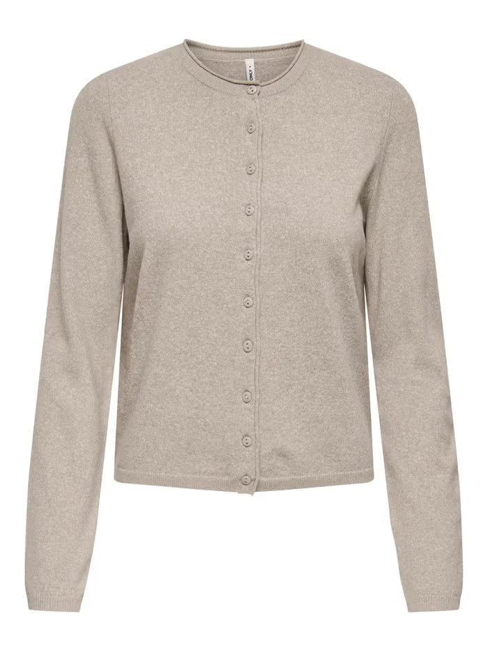 Button Up Cardigan