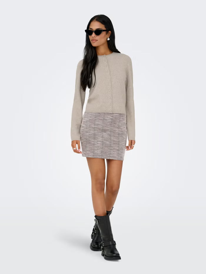 Button Up Cardigan