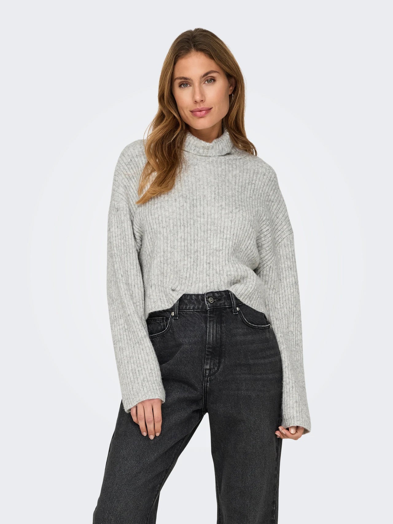 Roll Neck Sweater