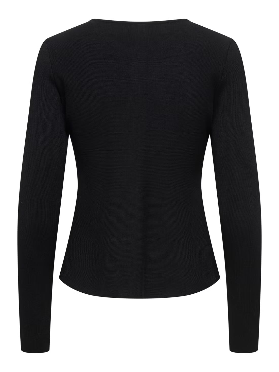Textured Button Cardigan