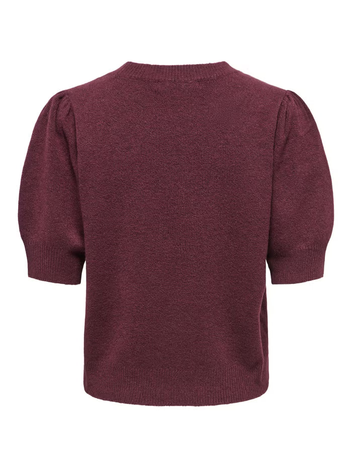 2/4 Sleeve Knit Top