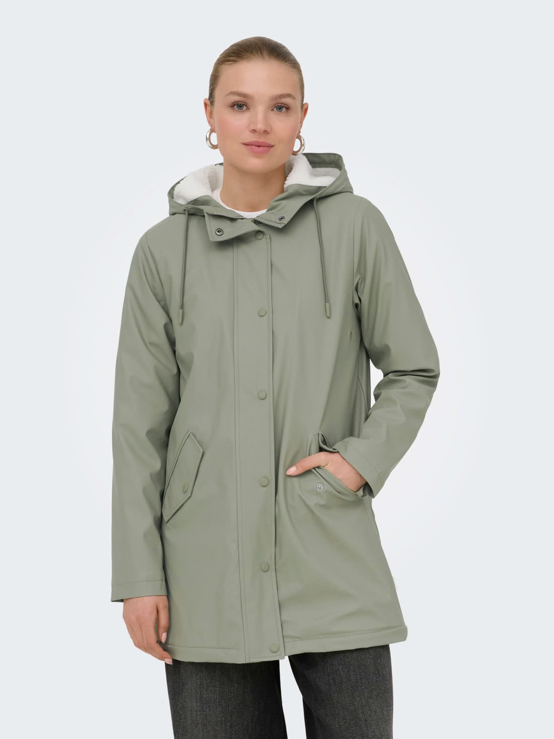 Sally Rain Jacket