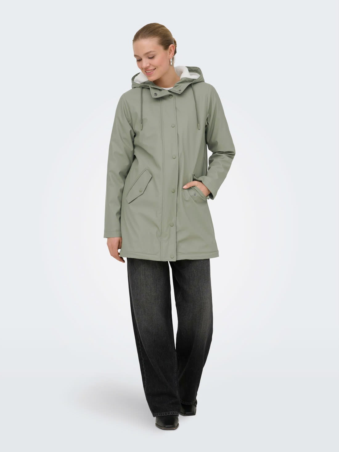 Sally Rain Jacket
