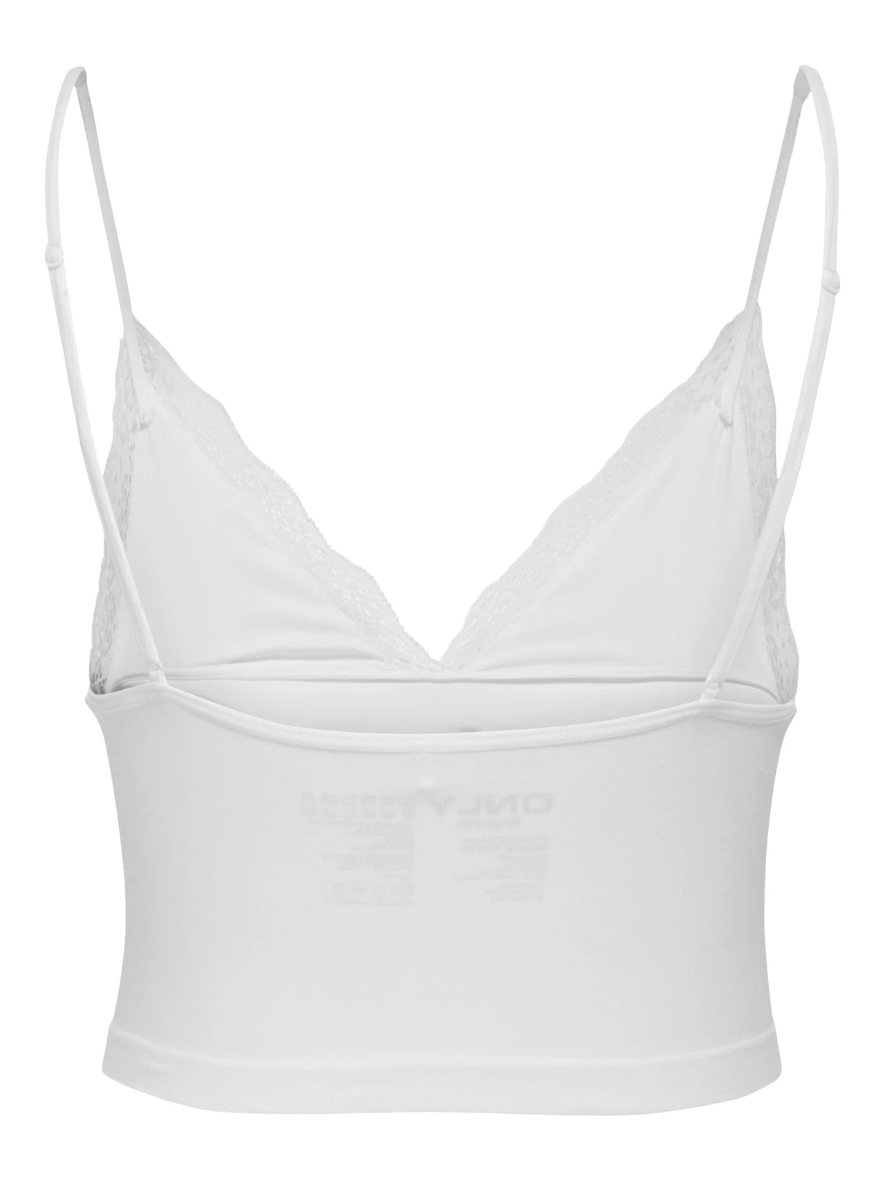 Lace V-neck Top