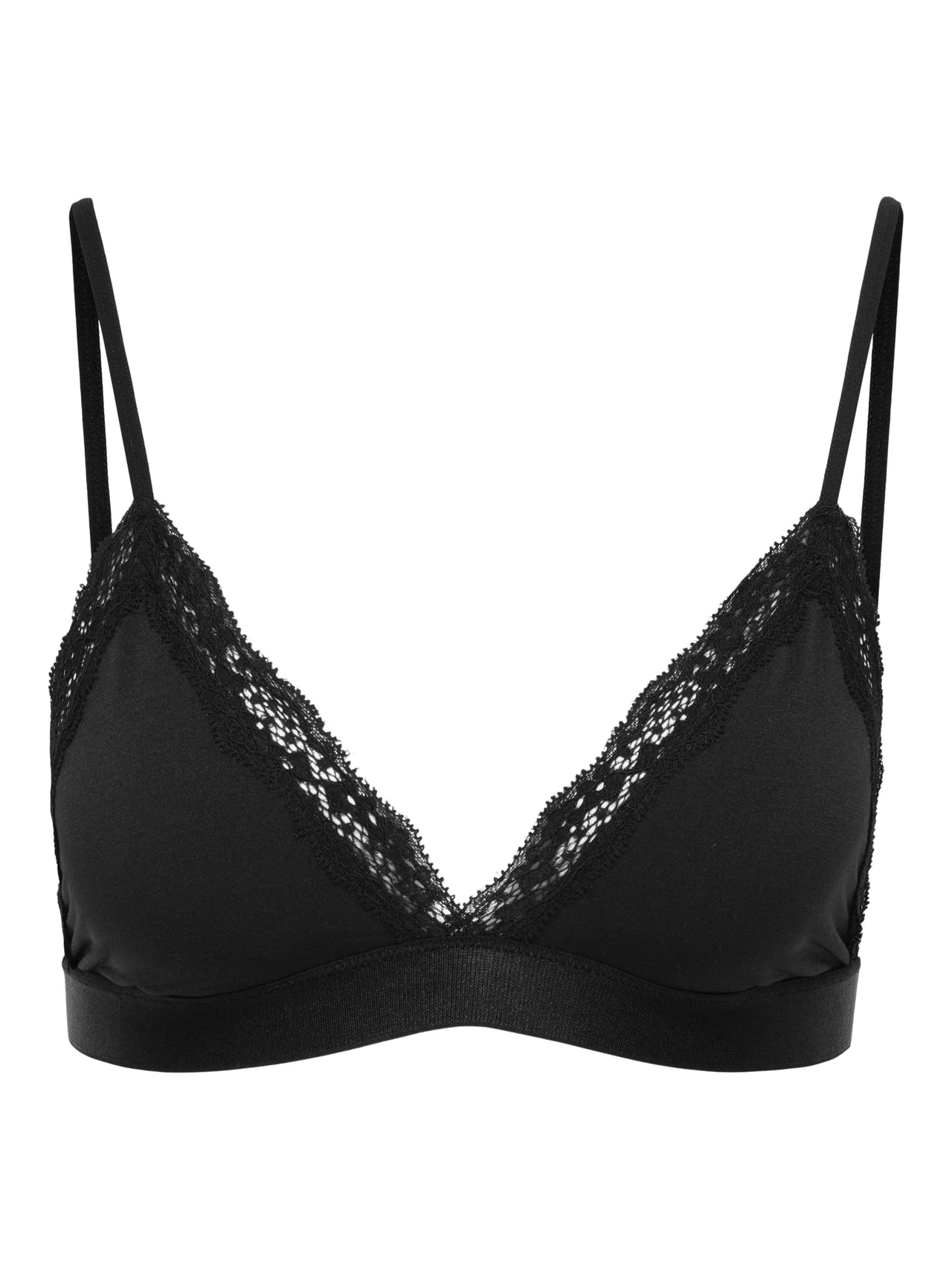 Lace Trim Bralette