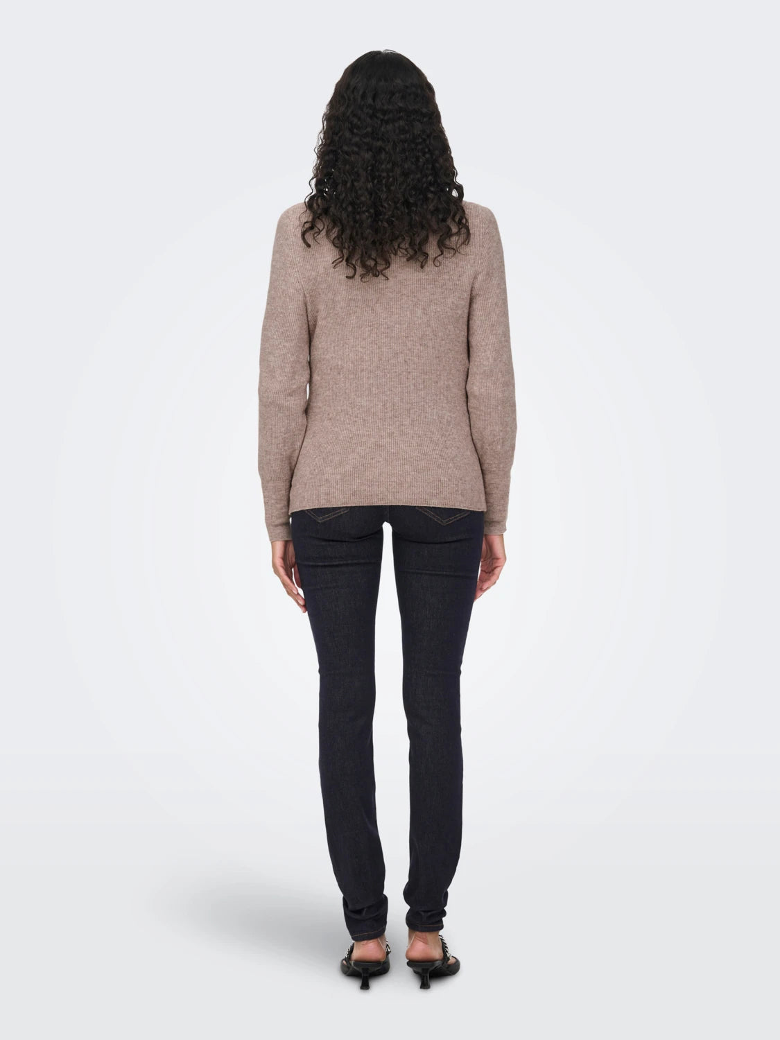 Atia V-Neck Sweater