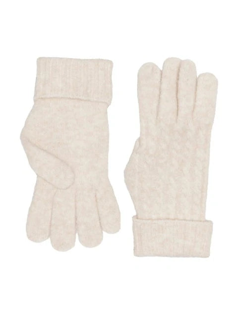 Anna Cable Knit Gloves
