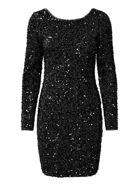 Confidence Sequined Dress