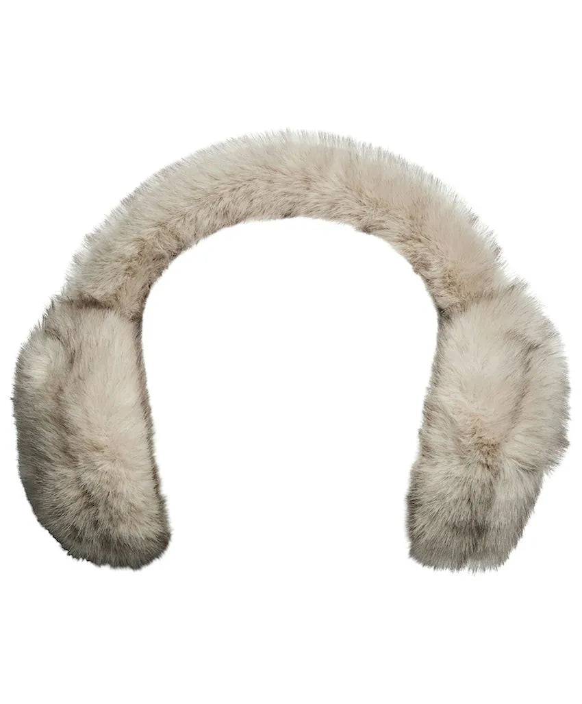 Fluffy Earmuffs