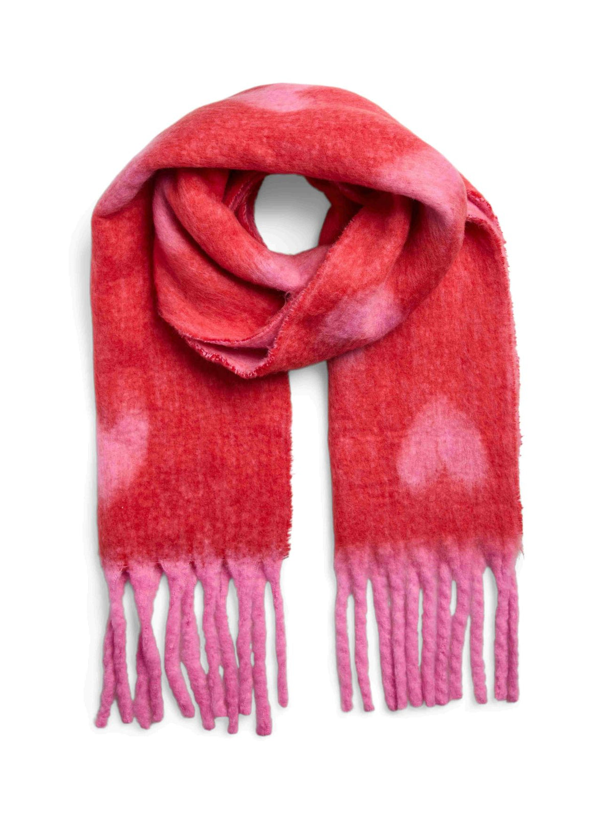 Heart Scarf