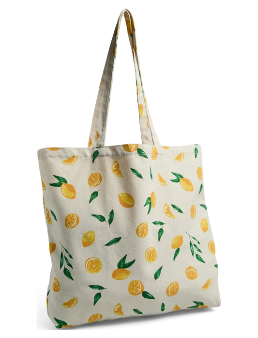 Printed Tote