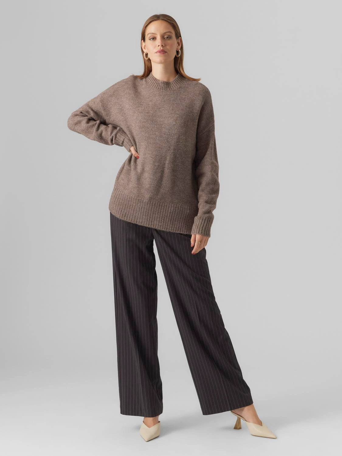 Lefile Oversize Sweater
