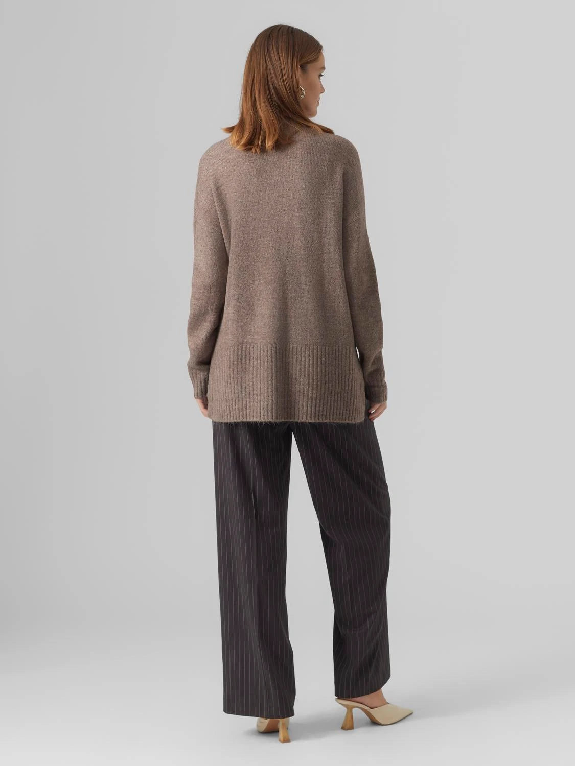 Lefile Oversize Sweater