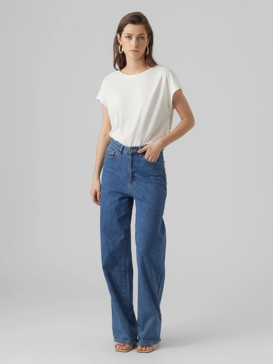 Pia Cotton T-shirt