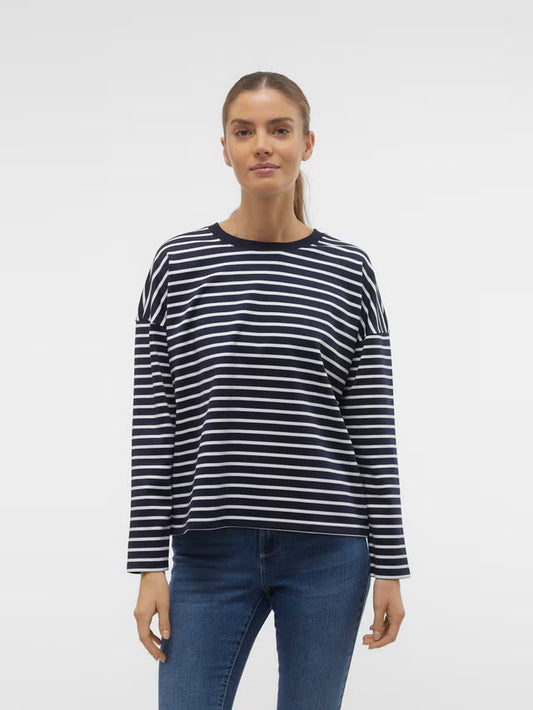 Striped T-shirt