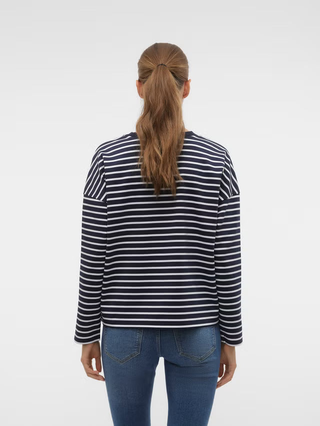 Striped T-shirt