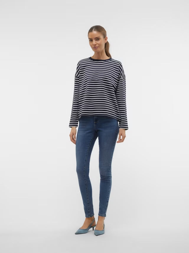 Striped T-shirt