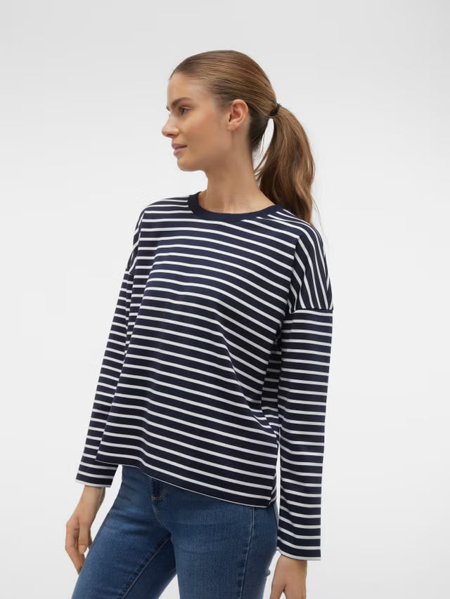 Striped T-shirt