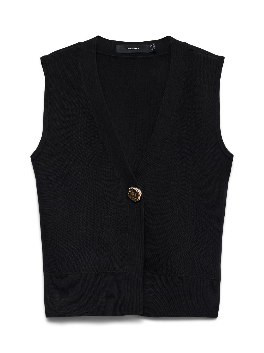 V-neck Knitted Cardi