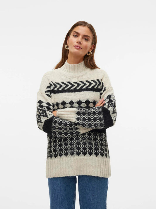 Chunky Pullover