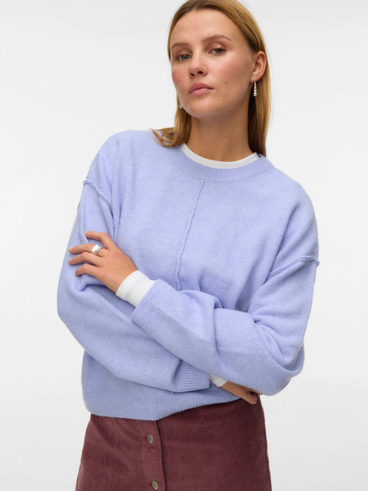 Line Detail Sweater