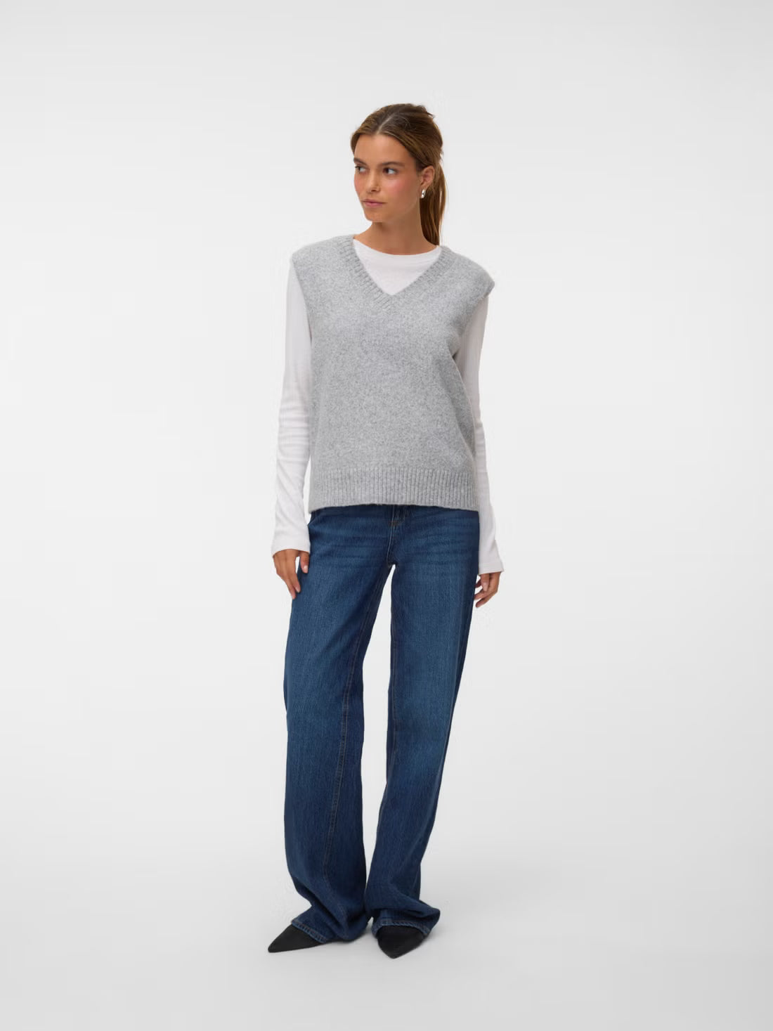 Wool Blend Knit Best