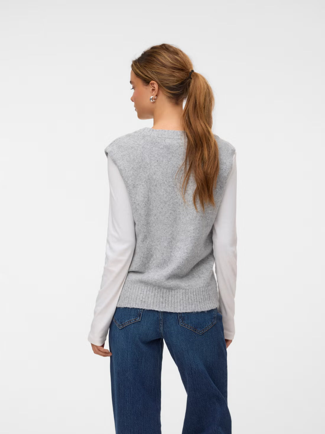 Wool Blend Knit Best