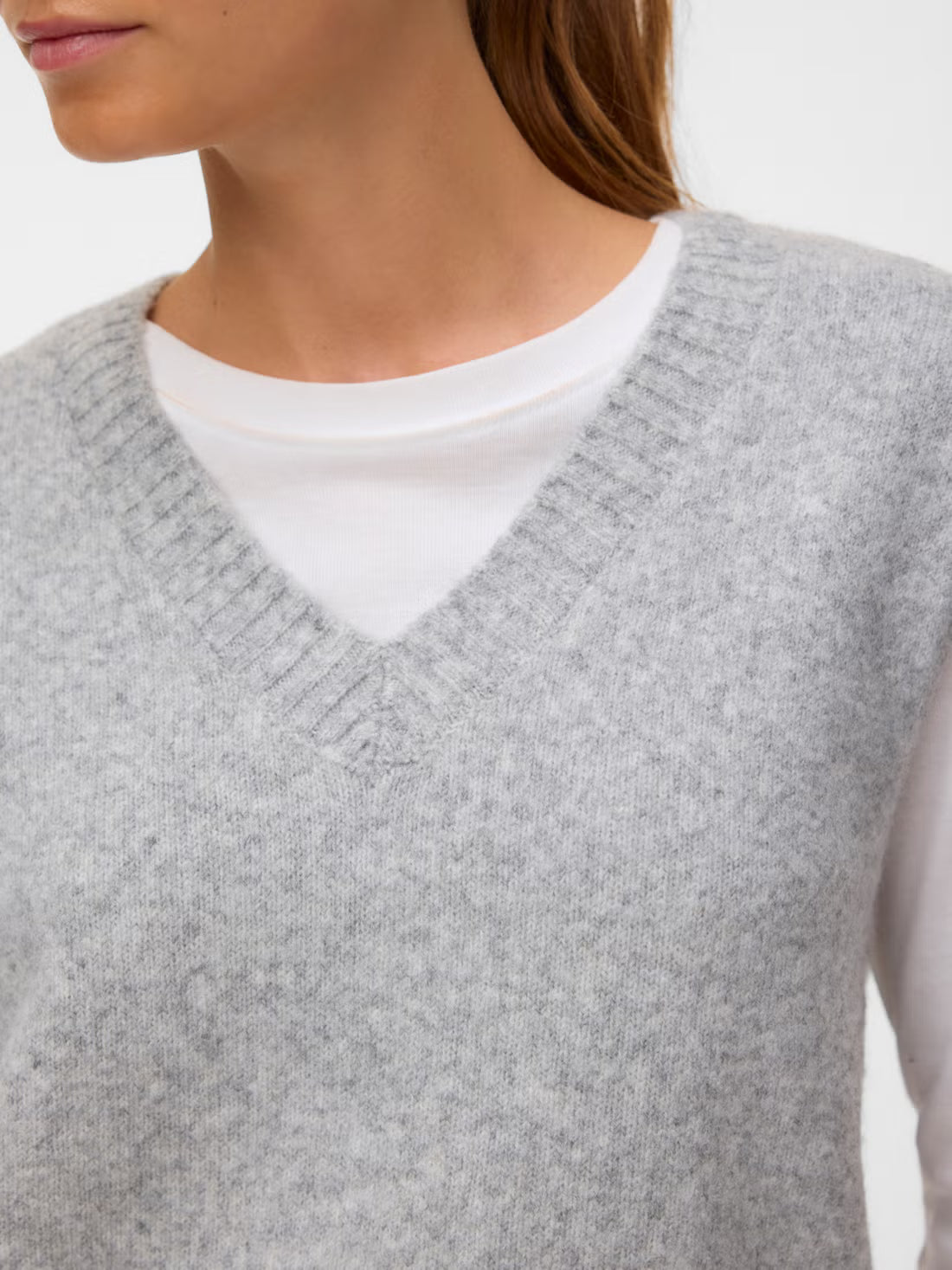Wool Blend Knit Best