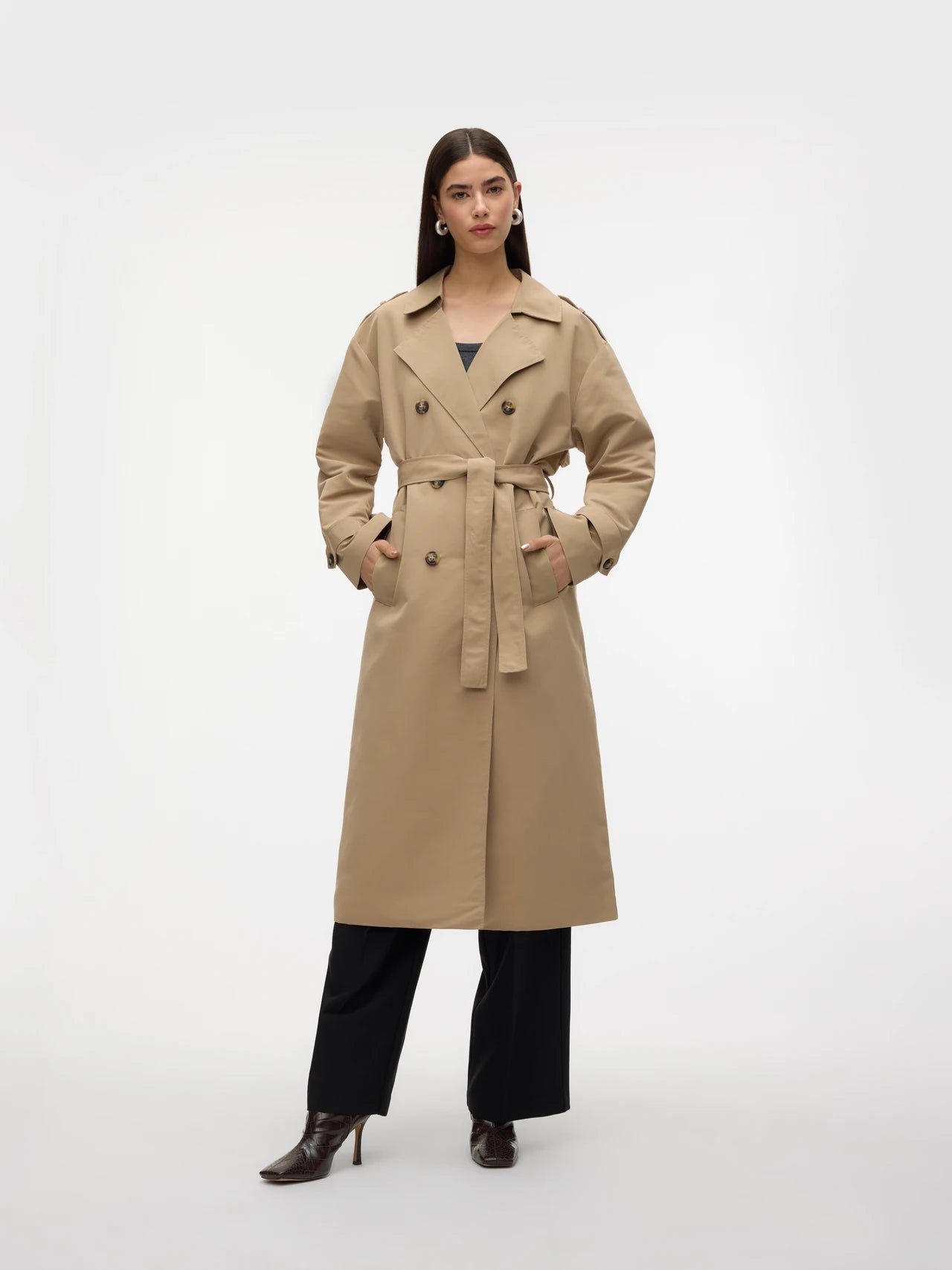 Long Trenchcoat