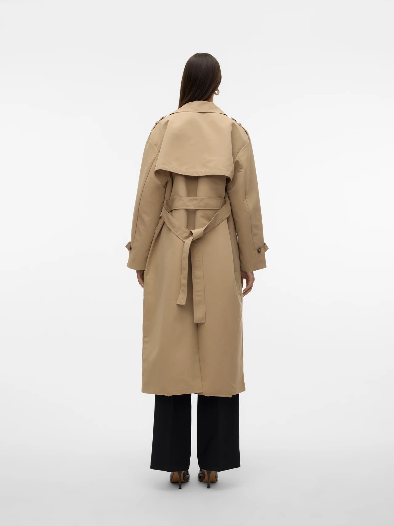 Long Trenchcoat