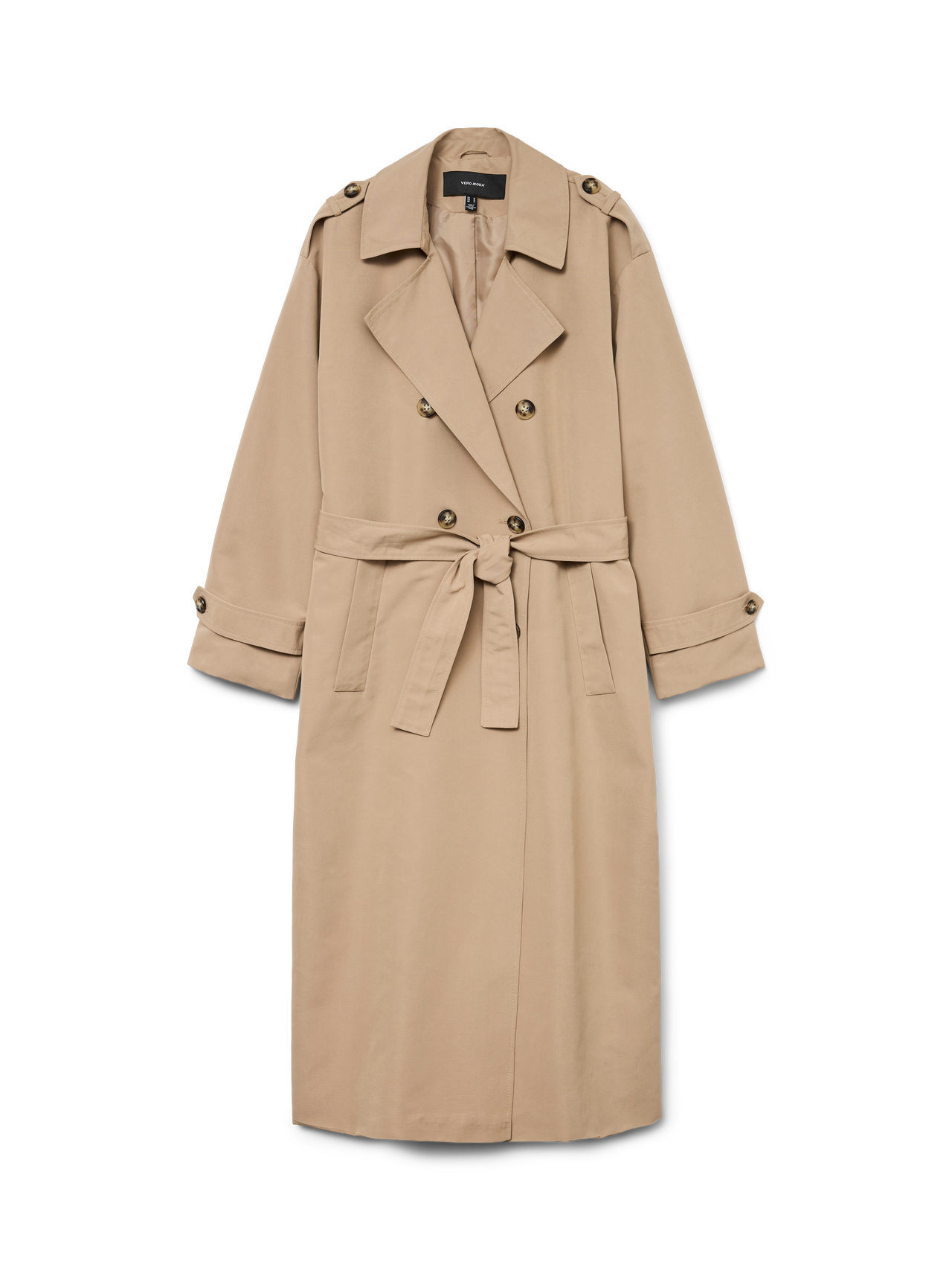Long Trenchcoat