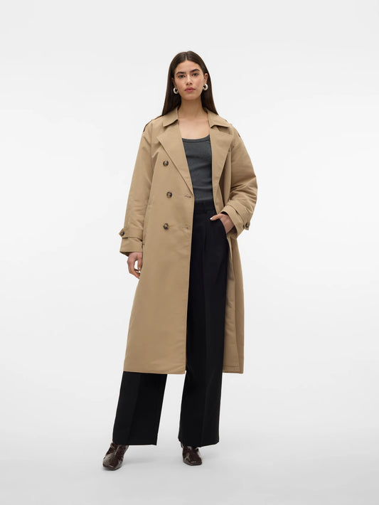 Long Trenchcoat