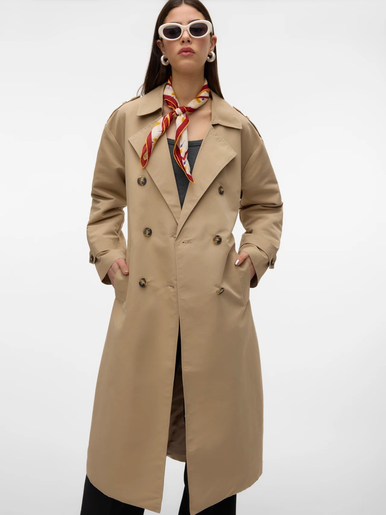 Long Trenchcoat