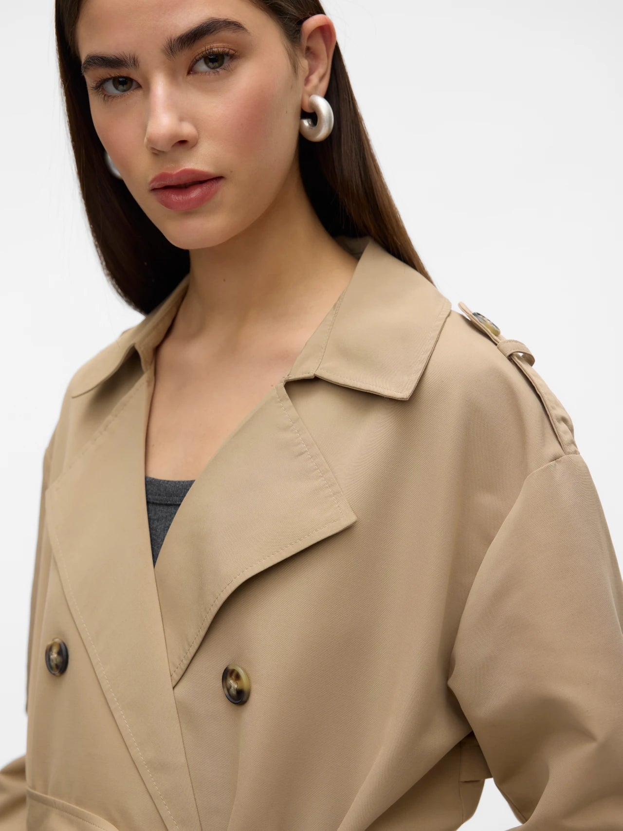 Long Trenchcoat
