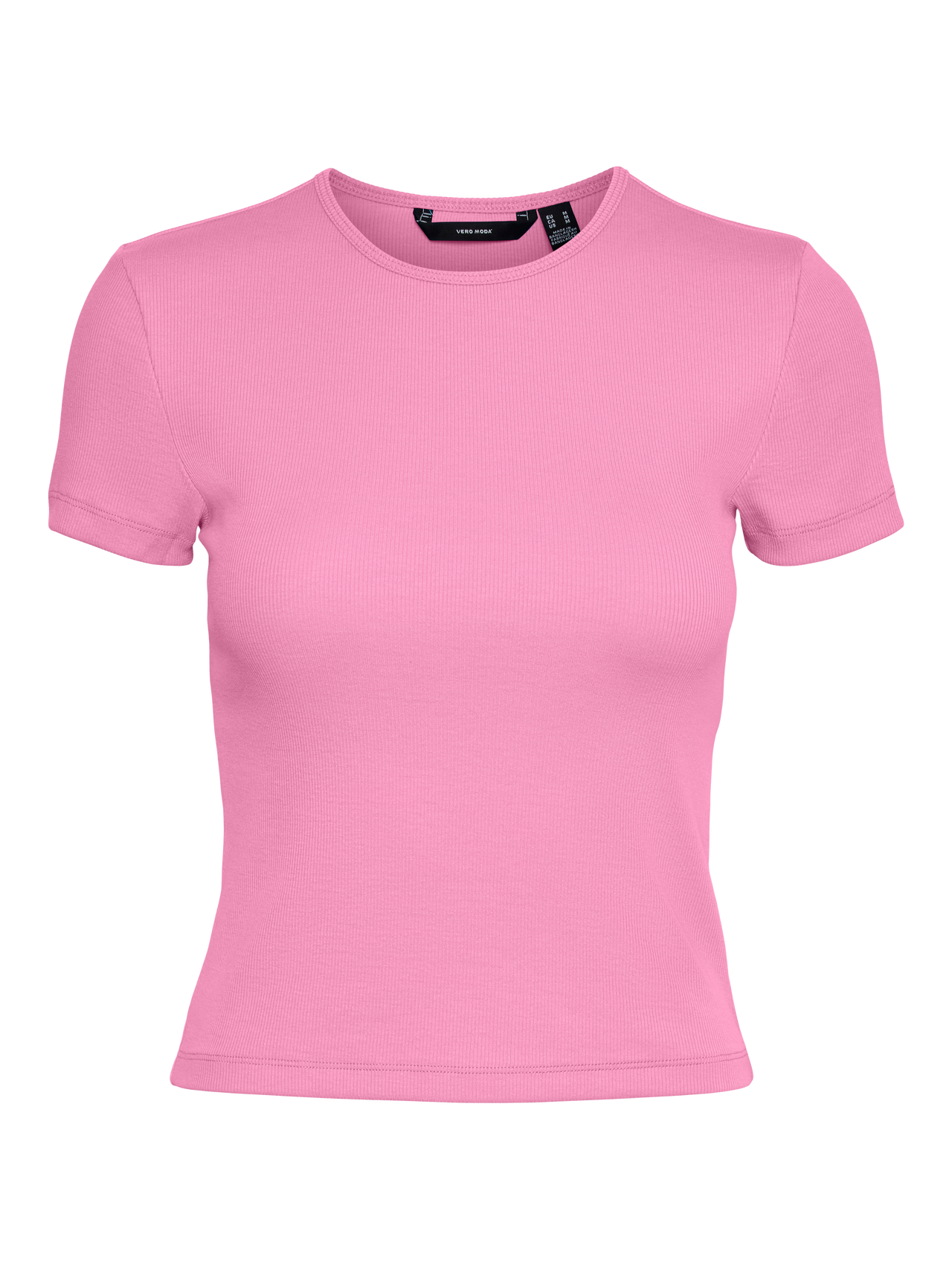 Pop of Colour Cotton Tee