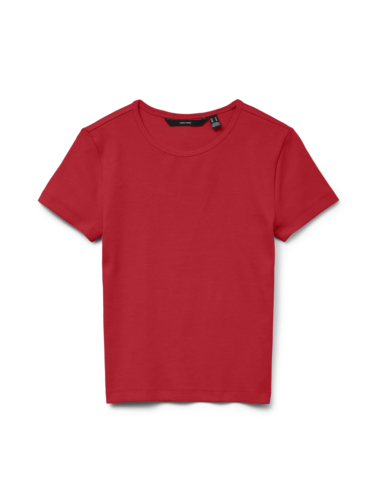 Pop of Colour Cotton Tee