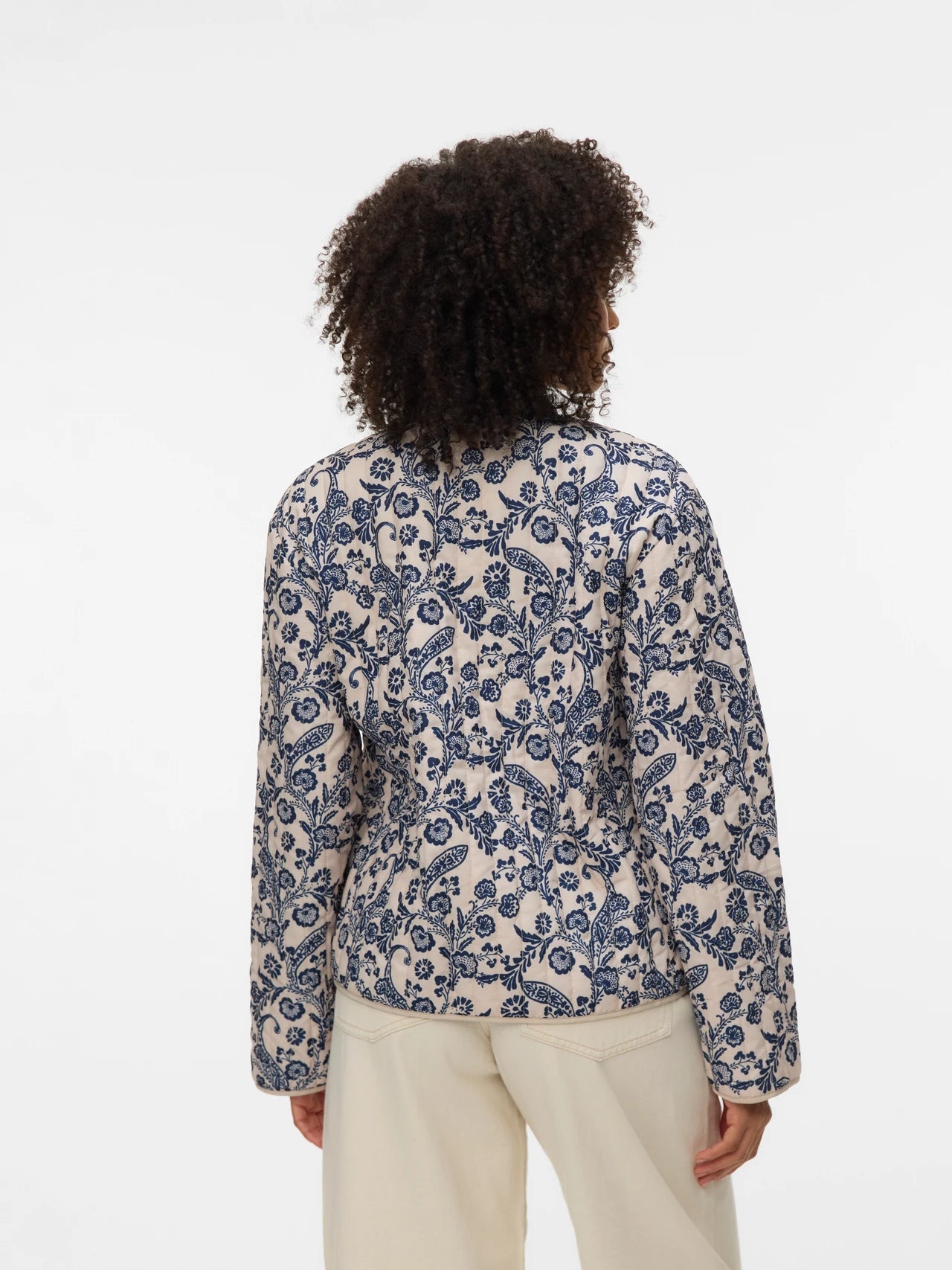 Paisley Light Jacket