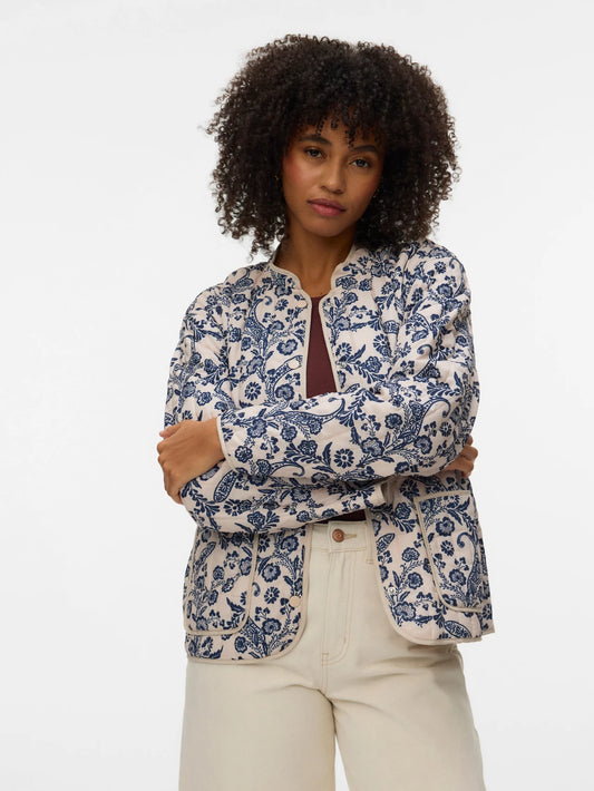 Paisley Light Jacket