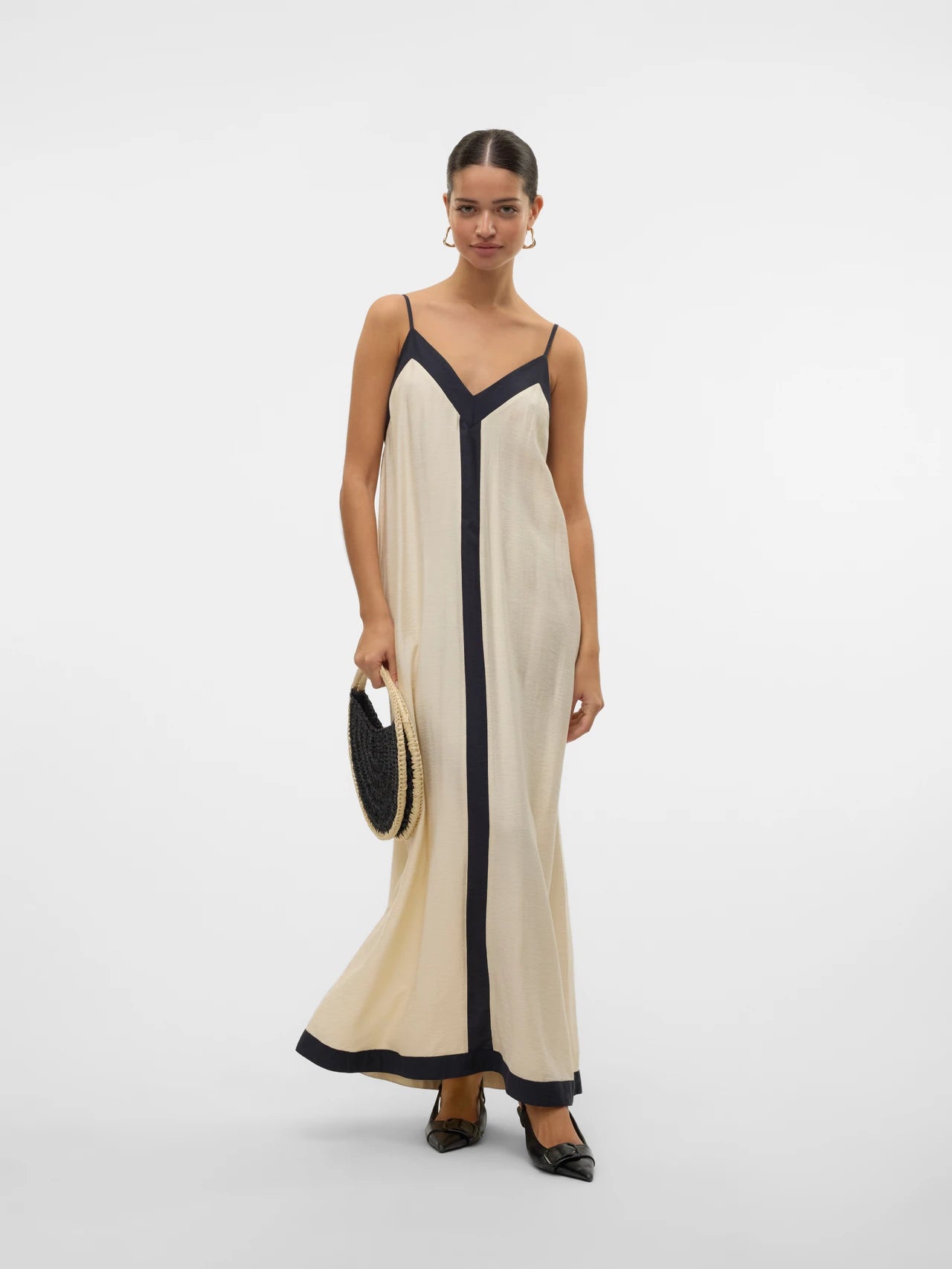 Coastal Breeze Maxi Dress