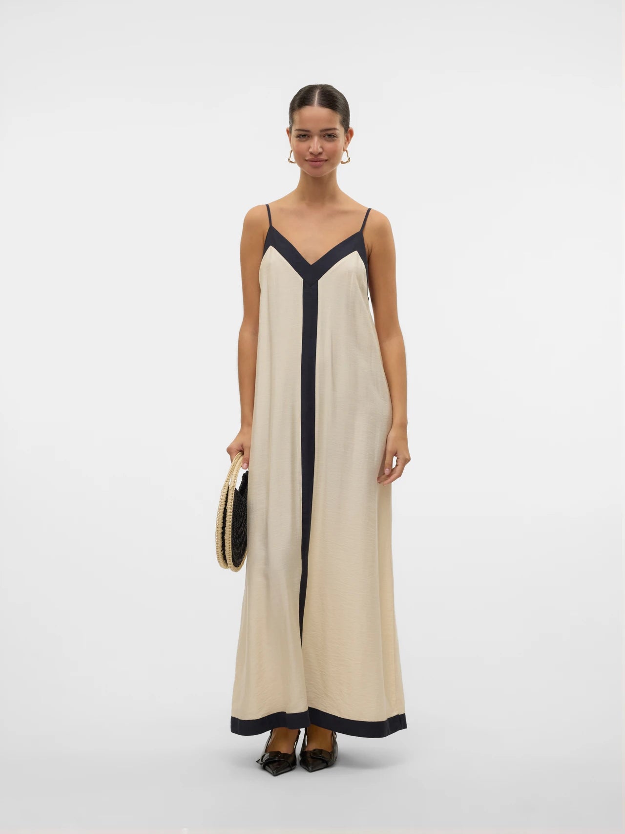 Coastal Breeze Maxi Dress