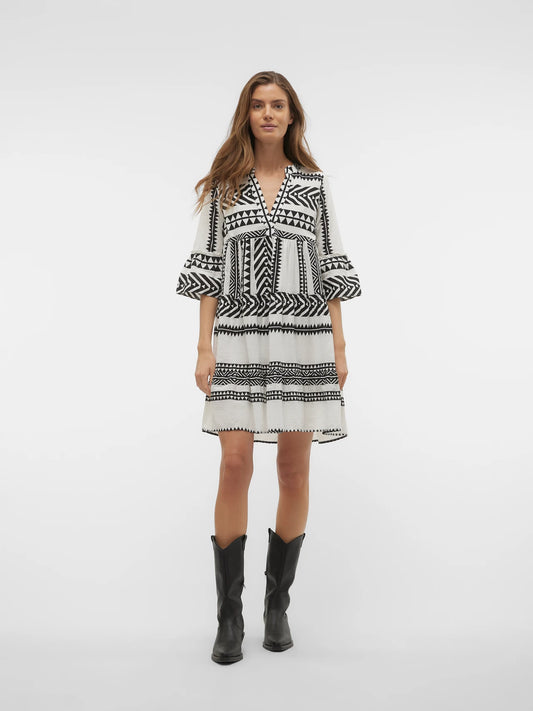 Organic Cotton Tunic Dress