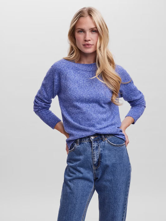 Round Neck Sweater