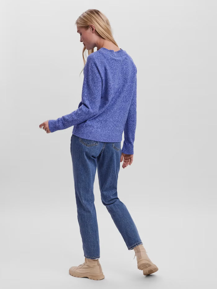Round Neck Sweater