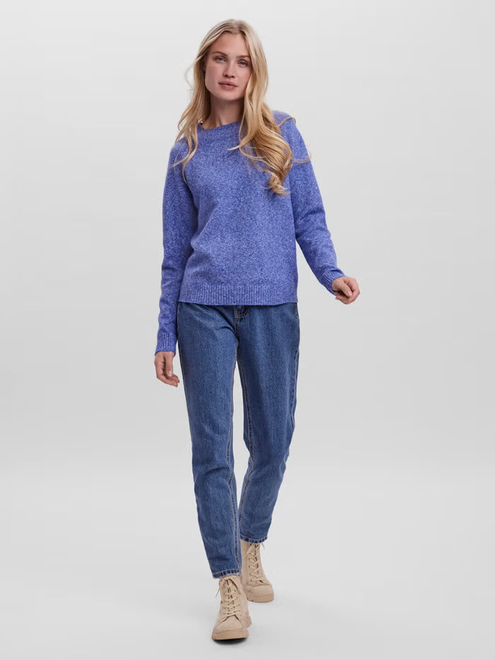 Round Neck Sweater