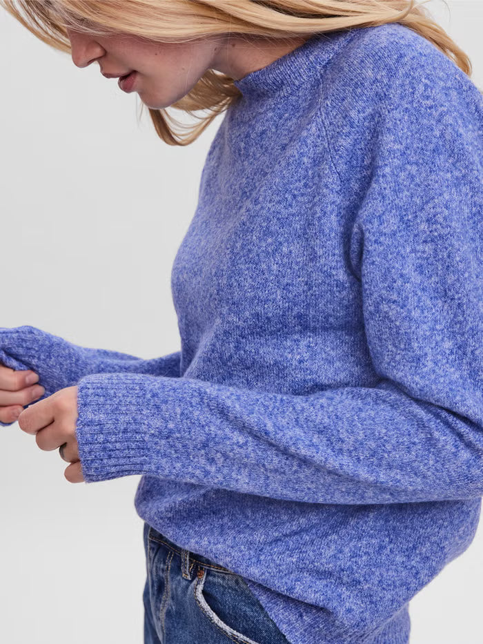 Round Neck Sweater