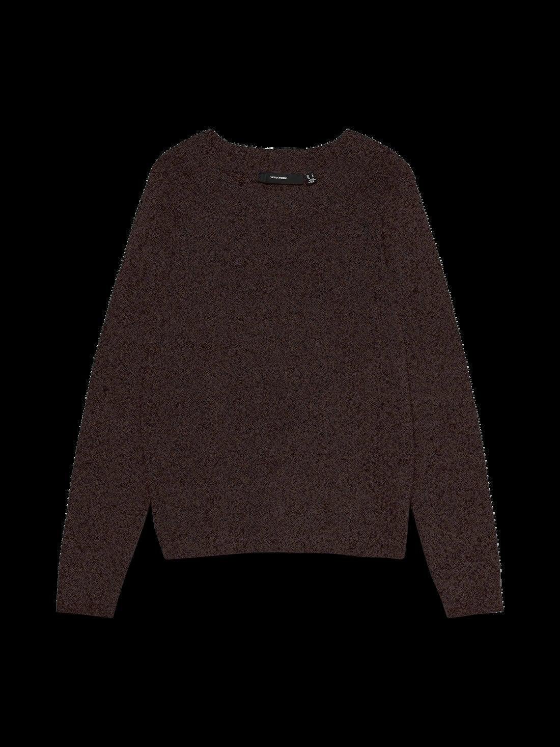 Doffy Regular Fit Round Neck Sweater