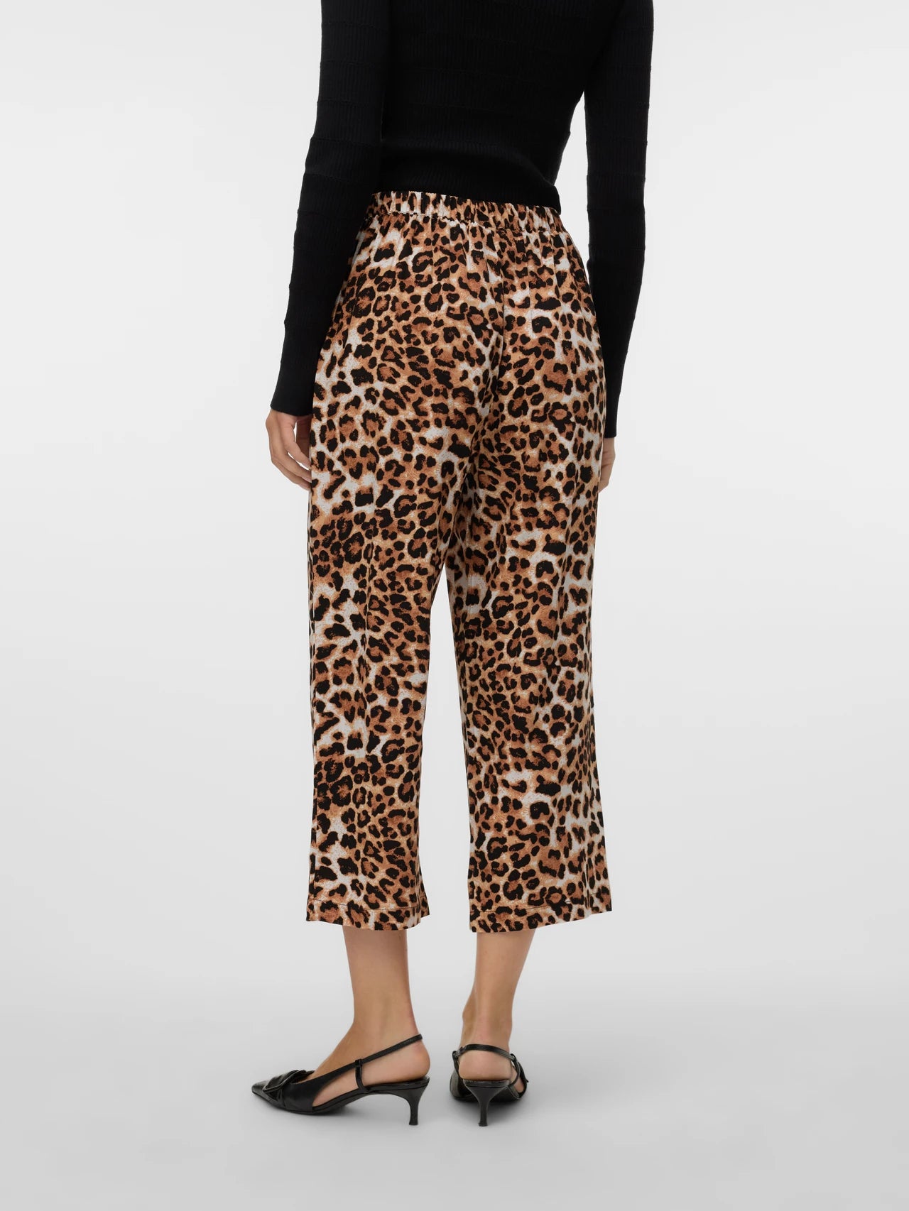 Leopard Pants