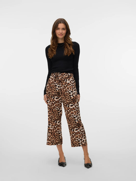 Leopard Pants